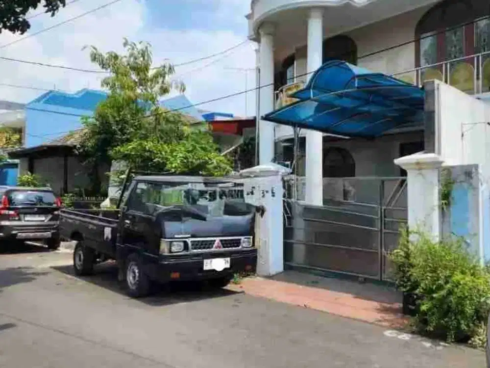 Rumah Besar 2 Lantai 320m² Gaya Klasik di Sukapura Cilincing – Akses Mudah | Harga Menarik!!