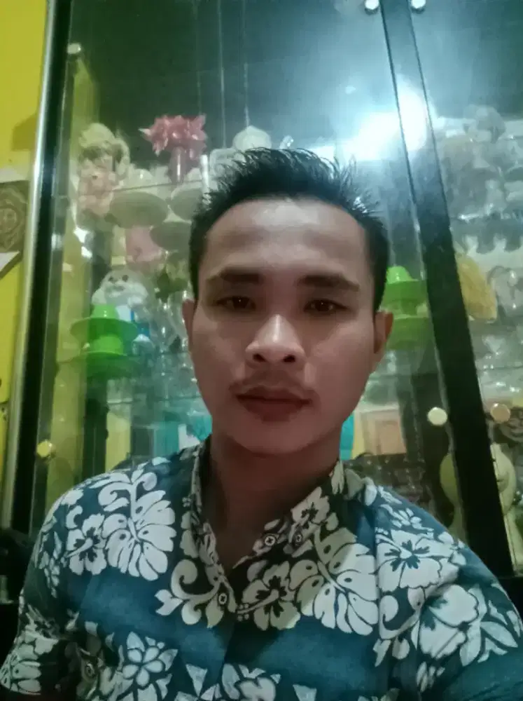 Mancari pekerjaan office boy/cook helper 3jt- keatas