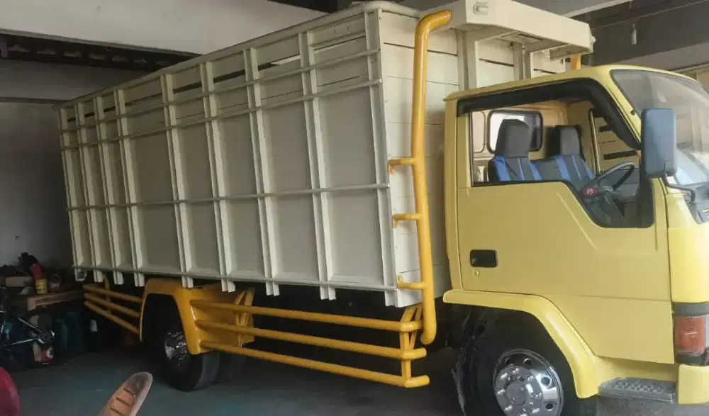 Truck Pindahan Rumah & Pngiriman