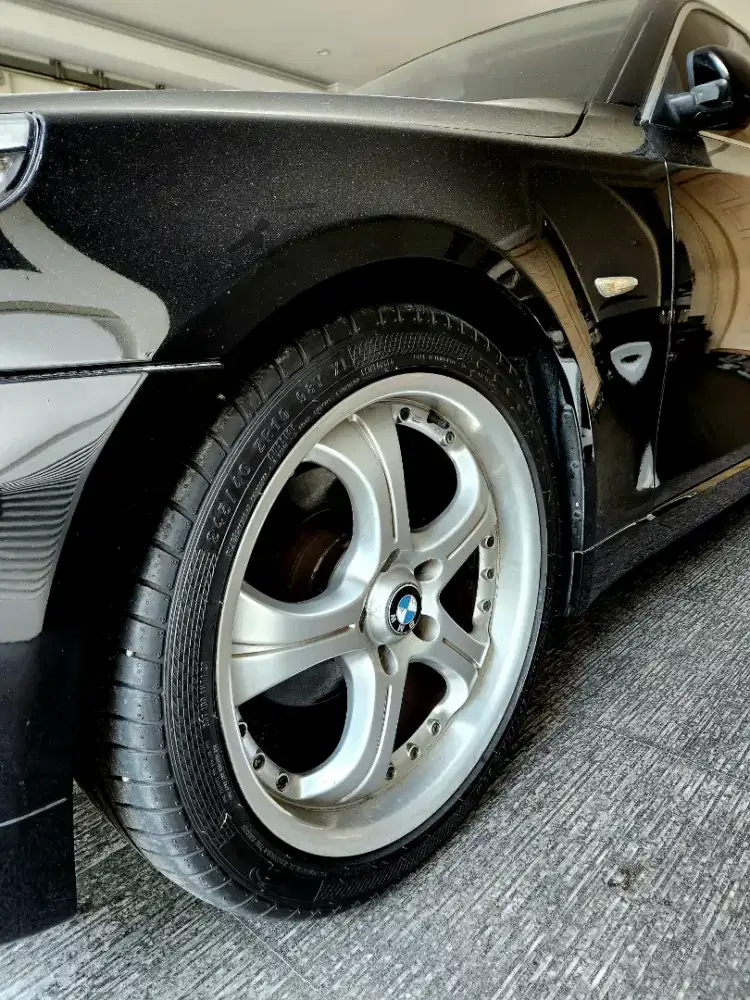 Velg BMW R19 style ssr vienna courage work euroline kh