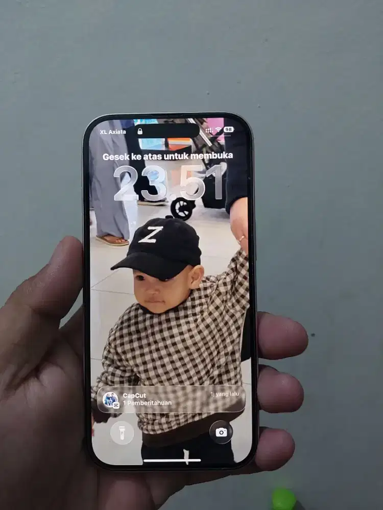 Iphone 15 128GB Ibox Garansi panjang !