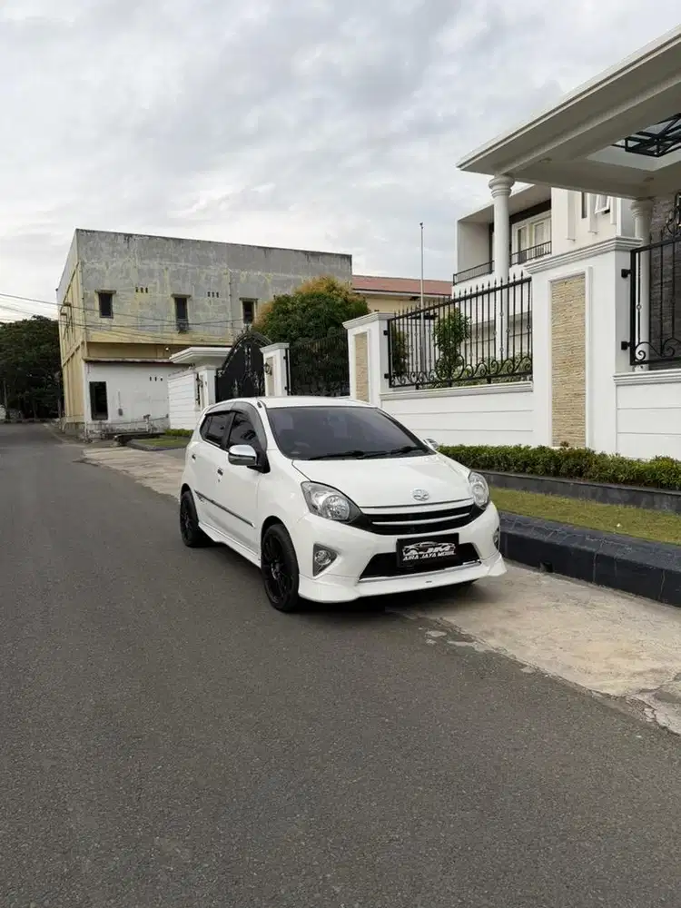 Agya Trds Manual 2013