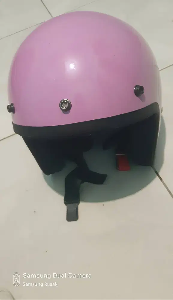 Helm Pink - Polos