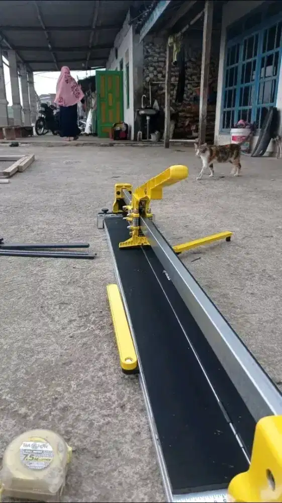 Pemotong Granit Merk Solid 120cm