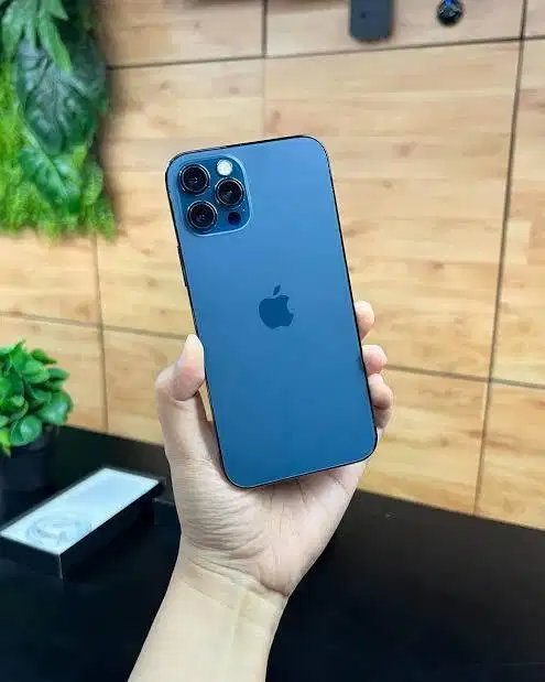 Iphone 12 pro 256gb permanen