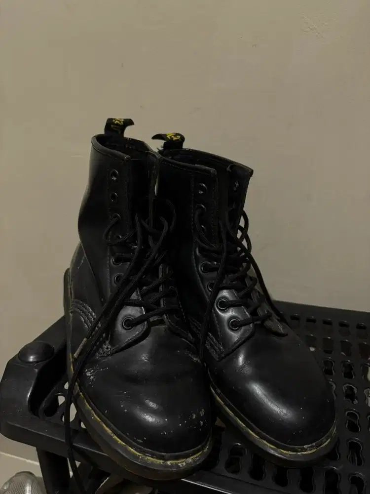 Dr. Martens 1460 black smooth