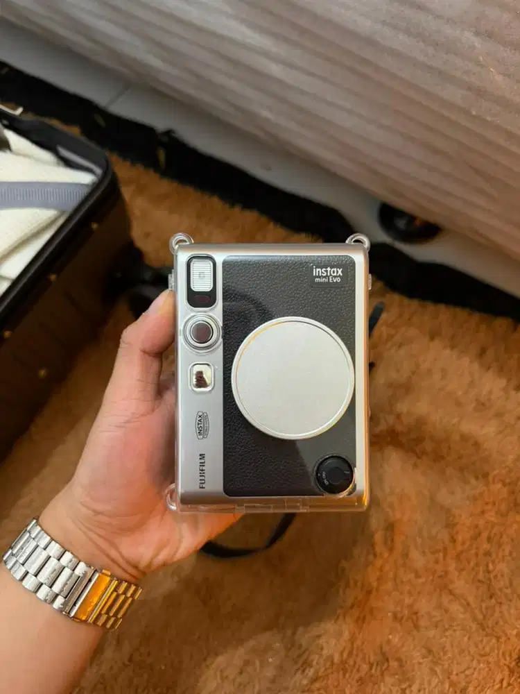 INSTAX MINI EVO