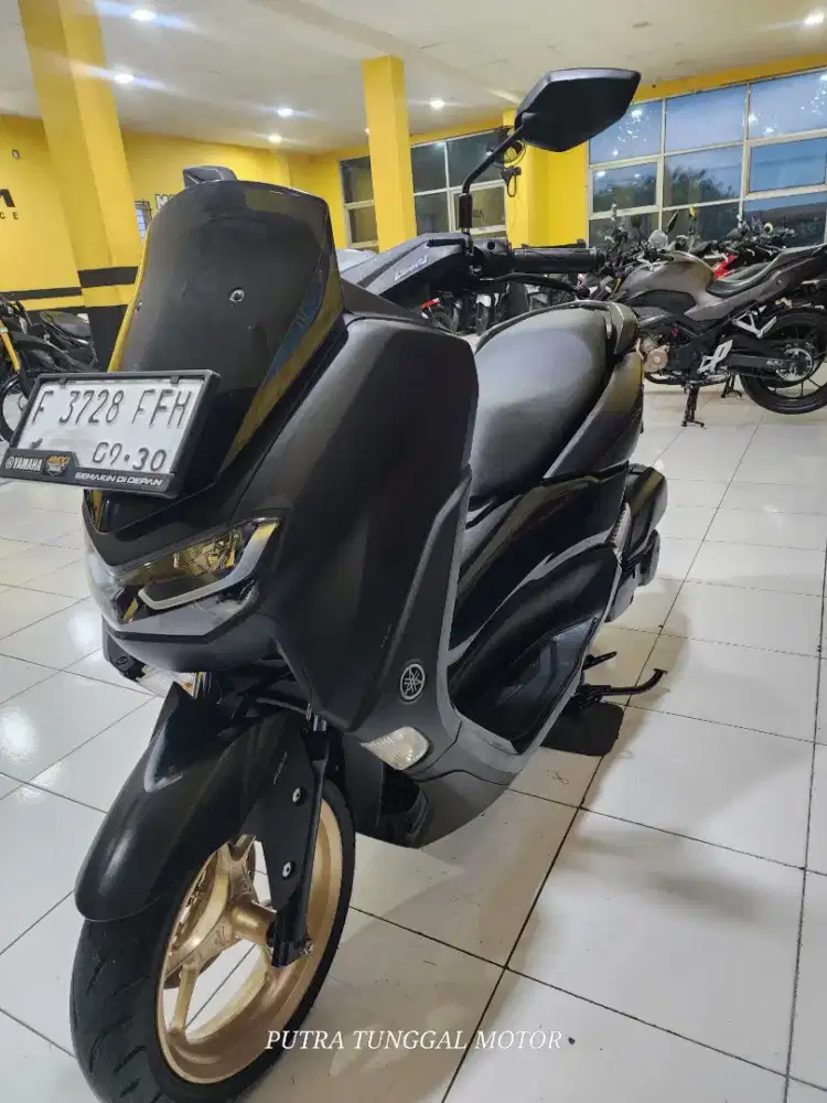 JUAL CEPAT NEW NMAX 155 ABS 2020