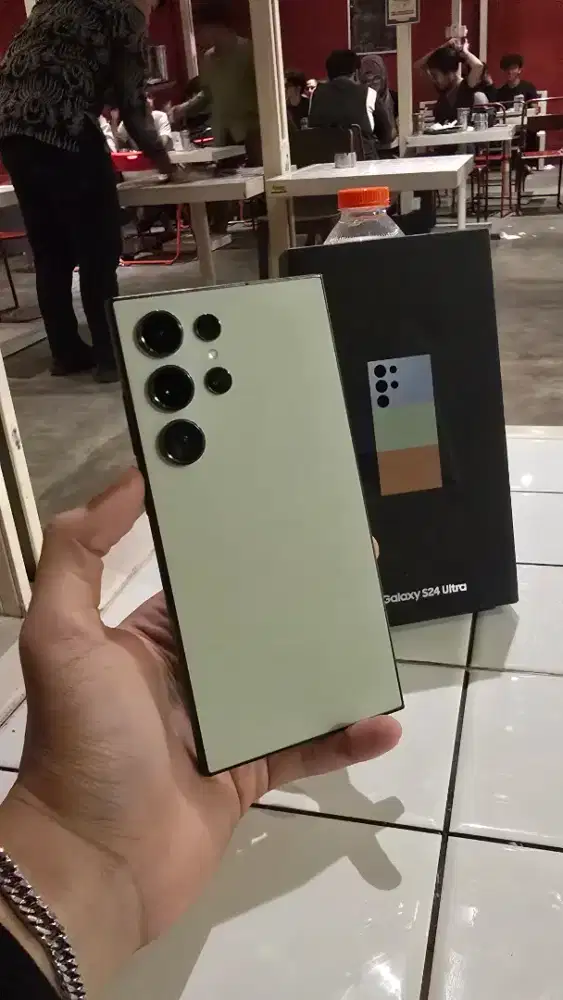 Jual Cepat BU Samsung S24 Ultra 1TB SEIN