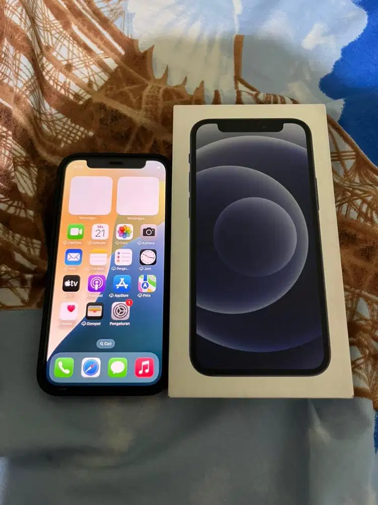 Iphone 12 mini 128gb ibox