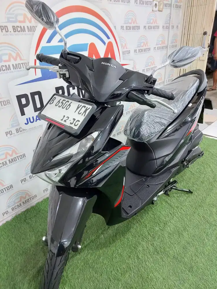 Honda Beat Sporty 2025