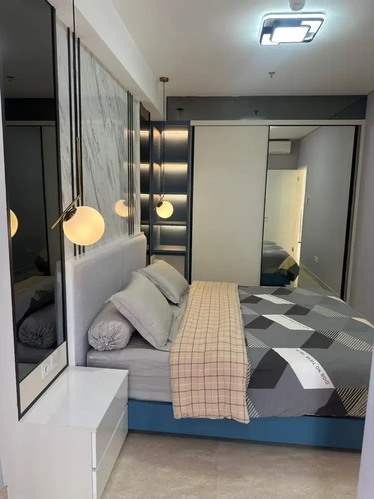 Apartment podomoro sewa tahunan