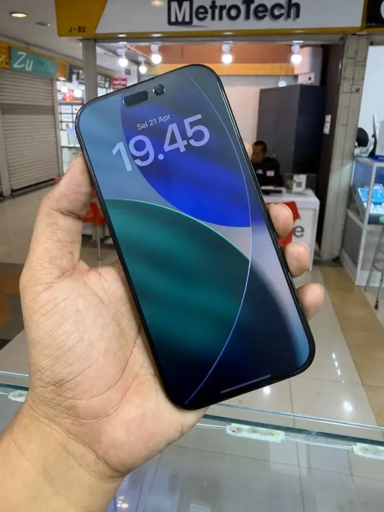 Iphone 16 pro 128gb ibox