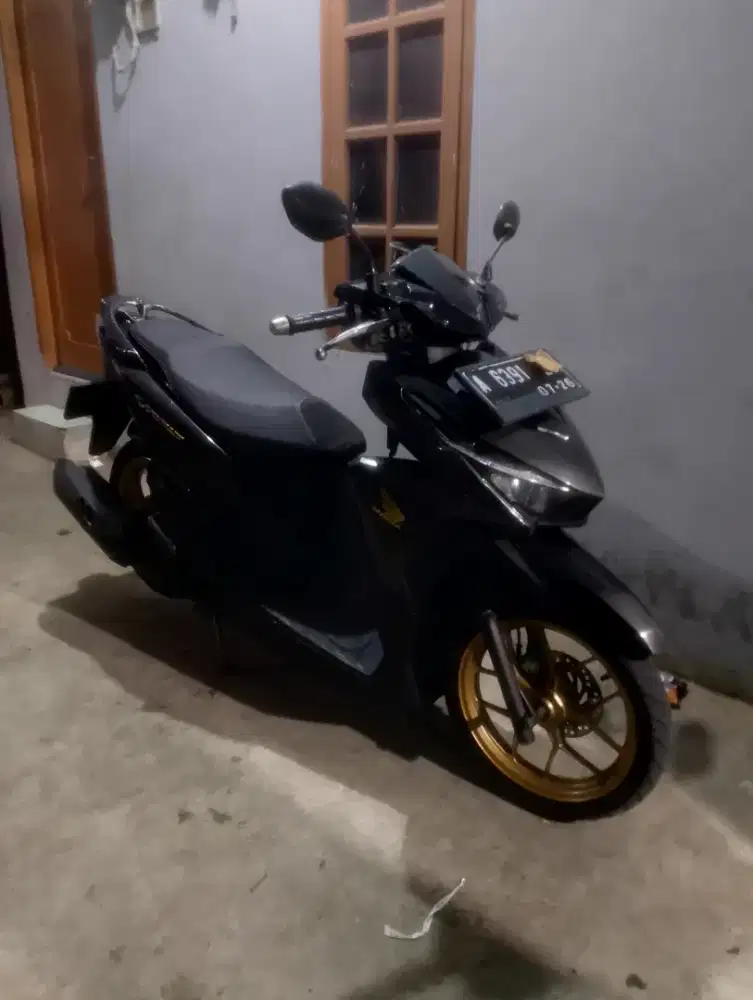 VARIO OLD ORIGINAL 2016