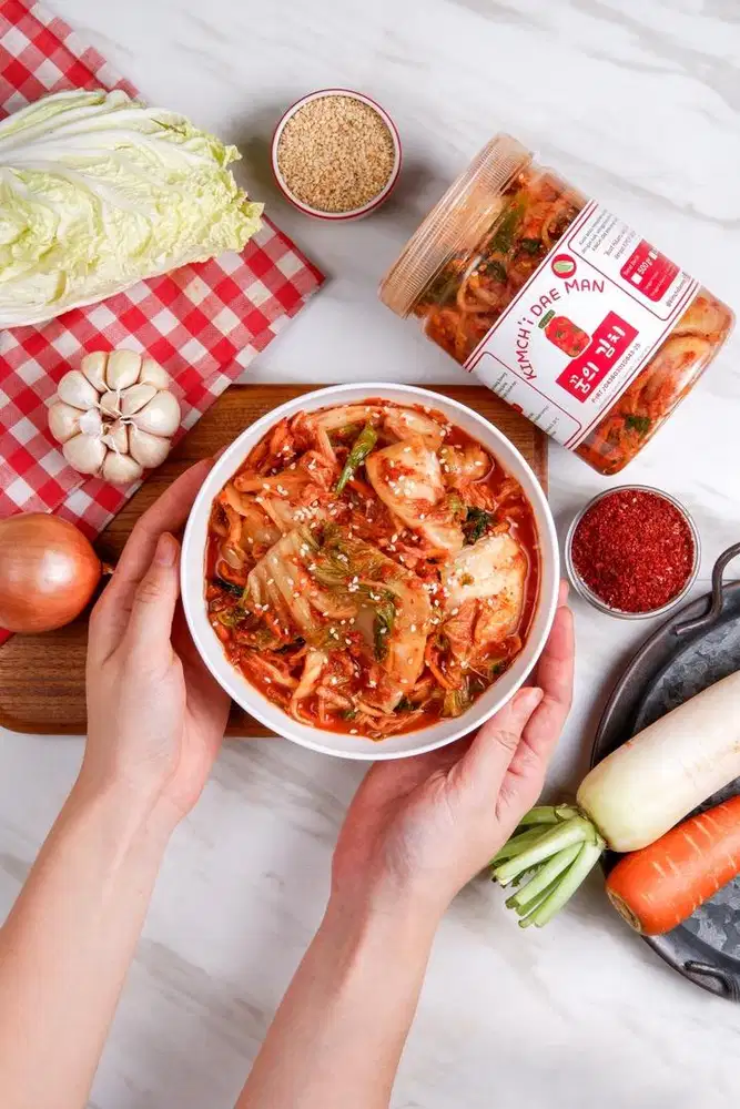 Staff Produksi & Packing Makanan