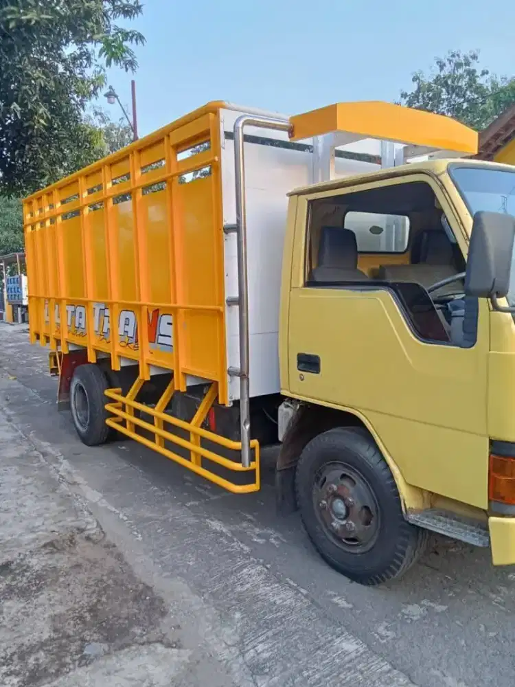 Truck Pindahan Rumah & Pngiriman