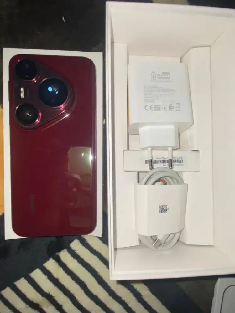 Huawei Pura 80 Pro 12/512 Red