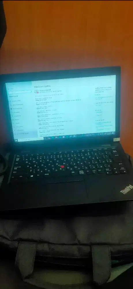 LENOVO THINKPAD L380 RAM 8GB SSD NVMe 256GB
