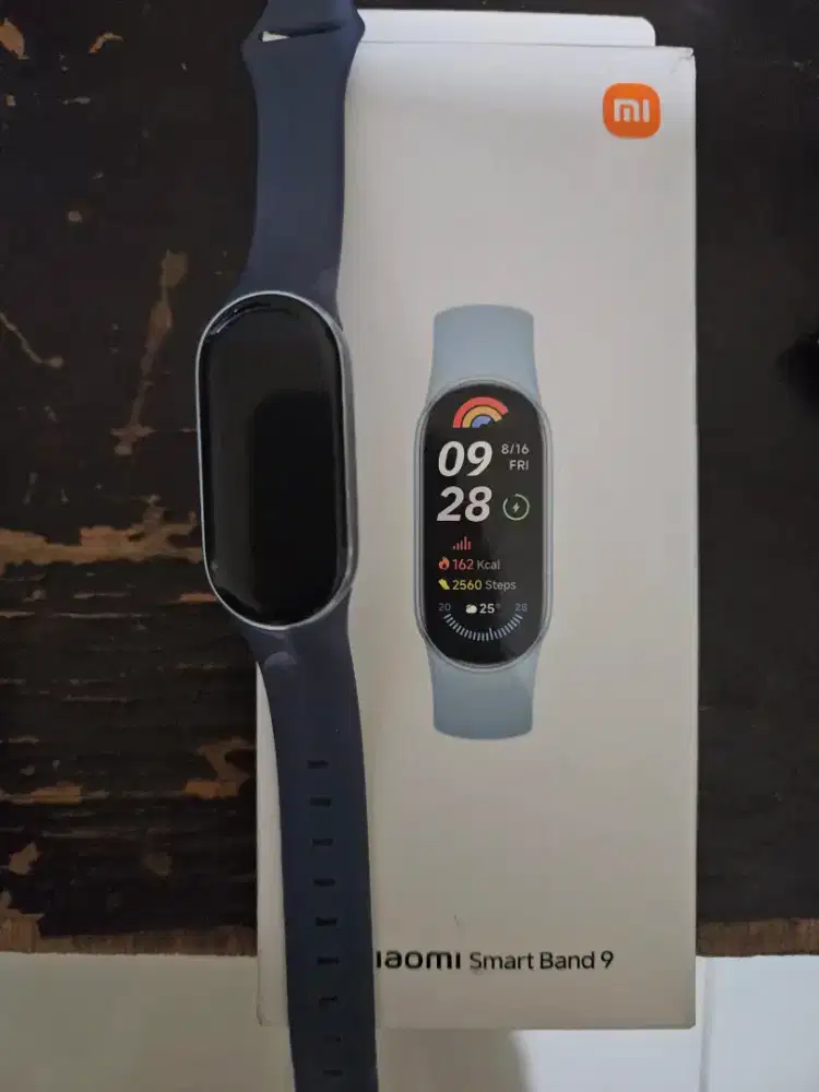 Xiaomi smart band 9