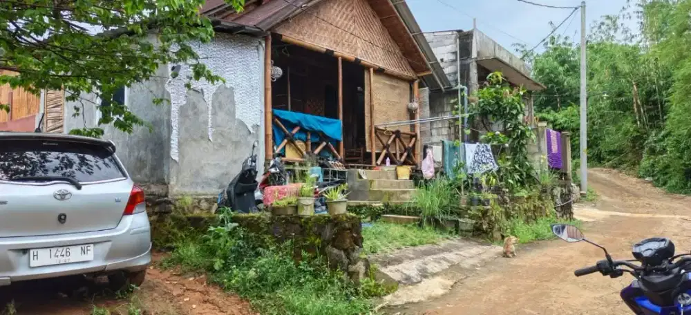 Dijual rumah murah Gunungpati semarang