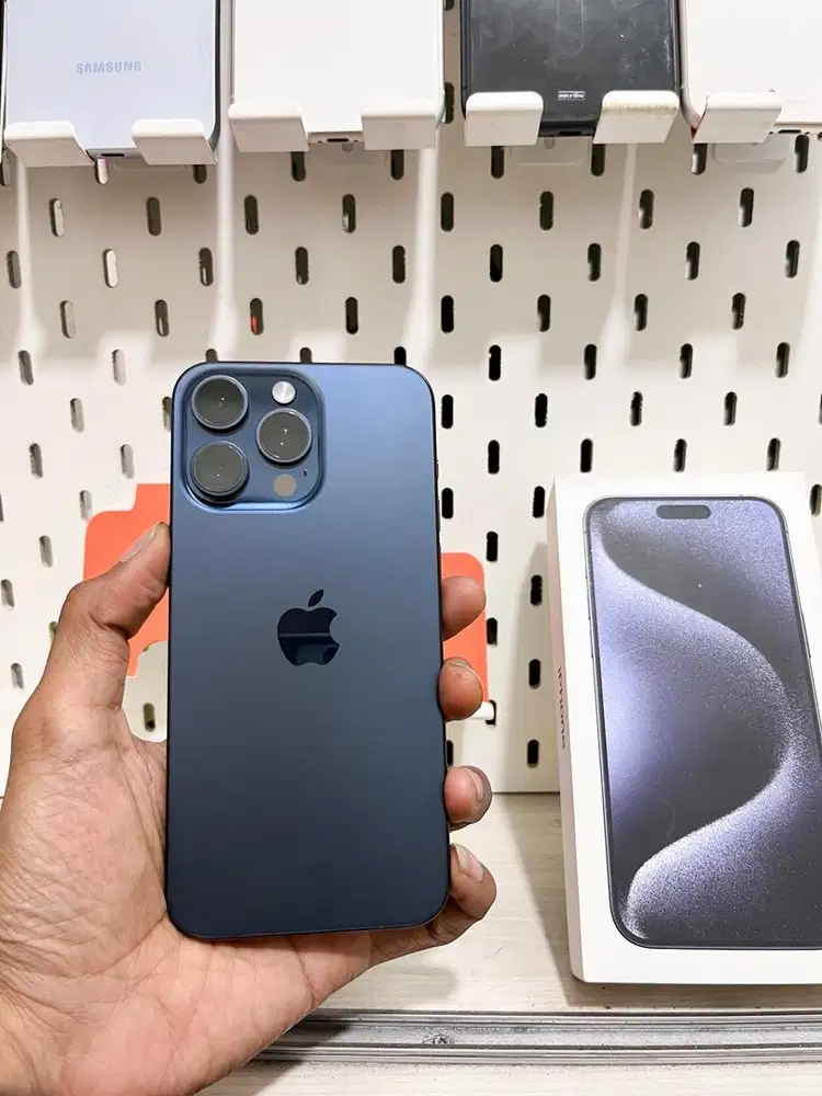 iphone 15 promax 256gb ibox