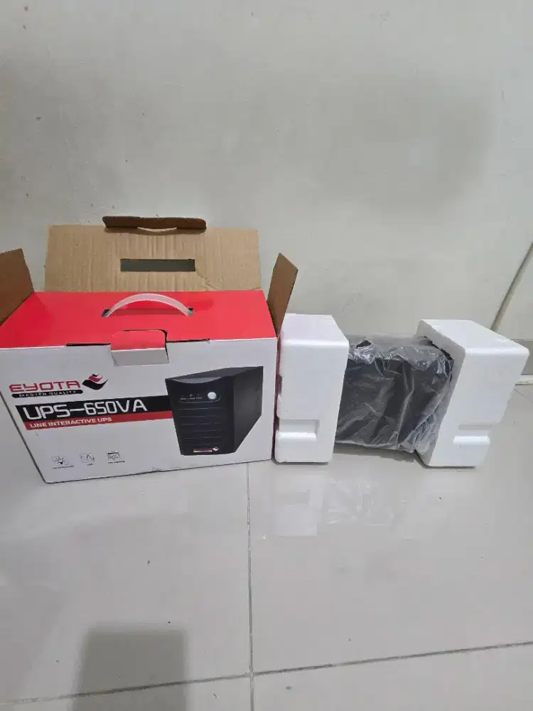 Ups eyota 650va