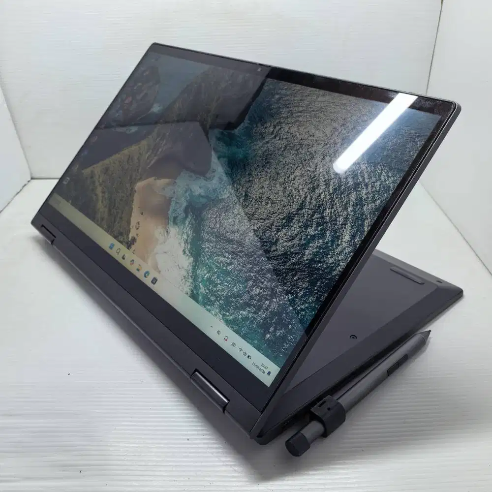 LAPTOP LENOVO FLEX 5 14 CORE I7 NVIDIA DUAL VGA 16/1000 SSD TOUCHSCREE