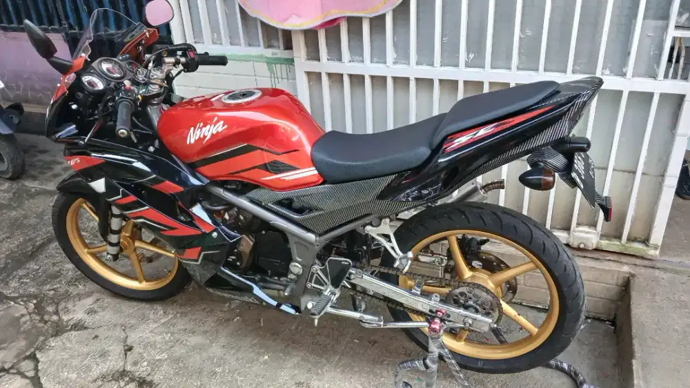 Jual ninja new re