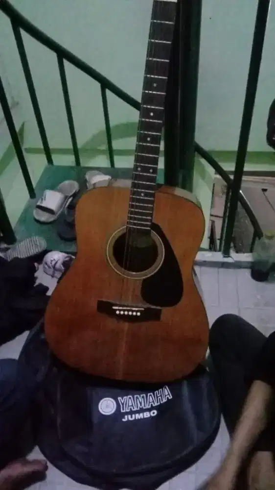 Yamaha Gitar fx310