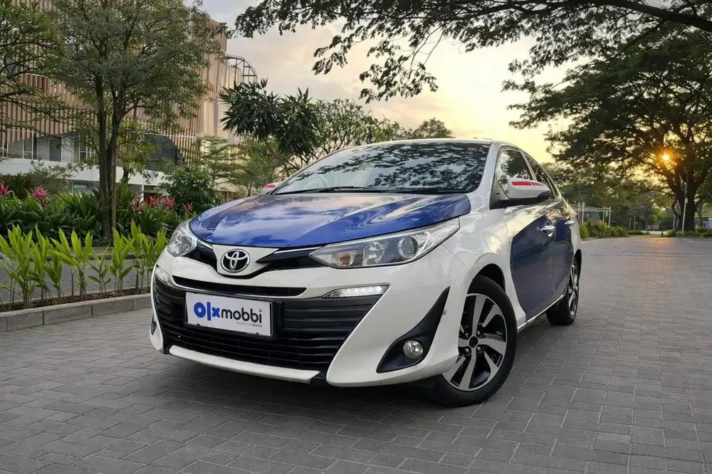 KM Low Nego Harga Murah Toyota Vios 2021 FAB