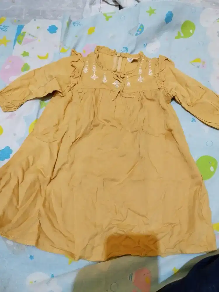 Preloved Samira Dress dari Bohopanna