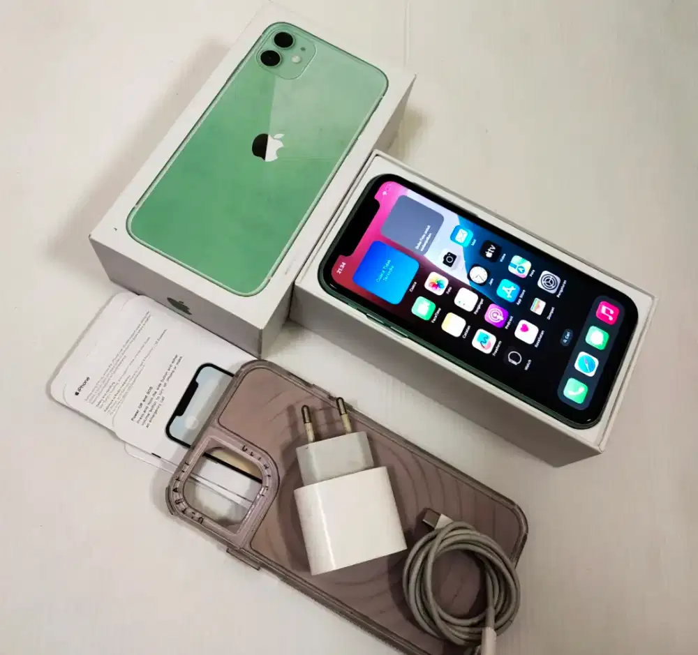 Iphone 11 64GB inter