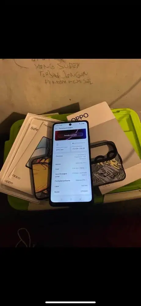 OPPO A60 NFC 8+8/256