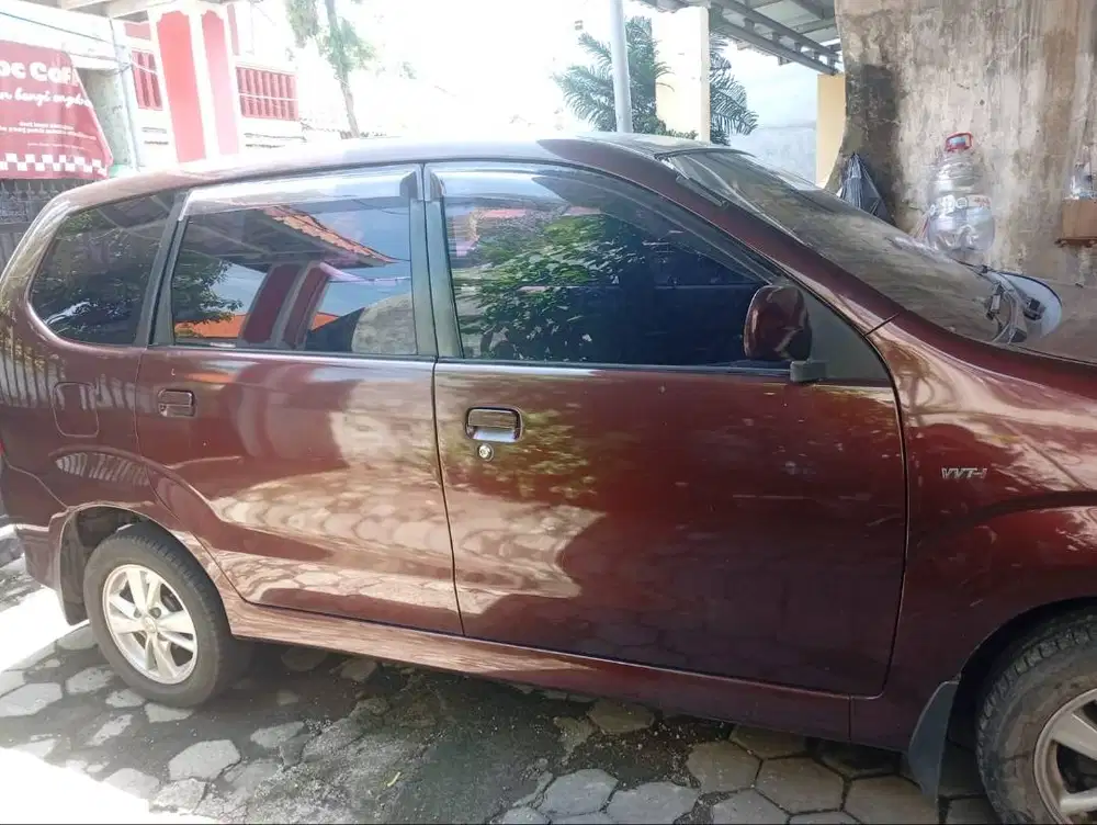 Avanza e1,3 2010