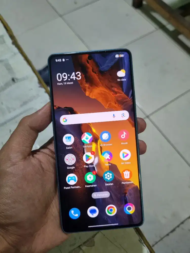 Poco F5 5G, Ram 8/256 no minus