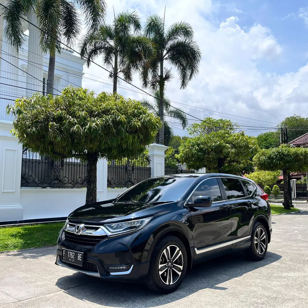 Dp 30 jt crv turbo prestige 2017 istimewah