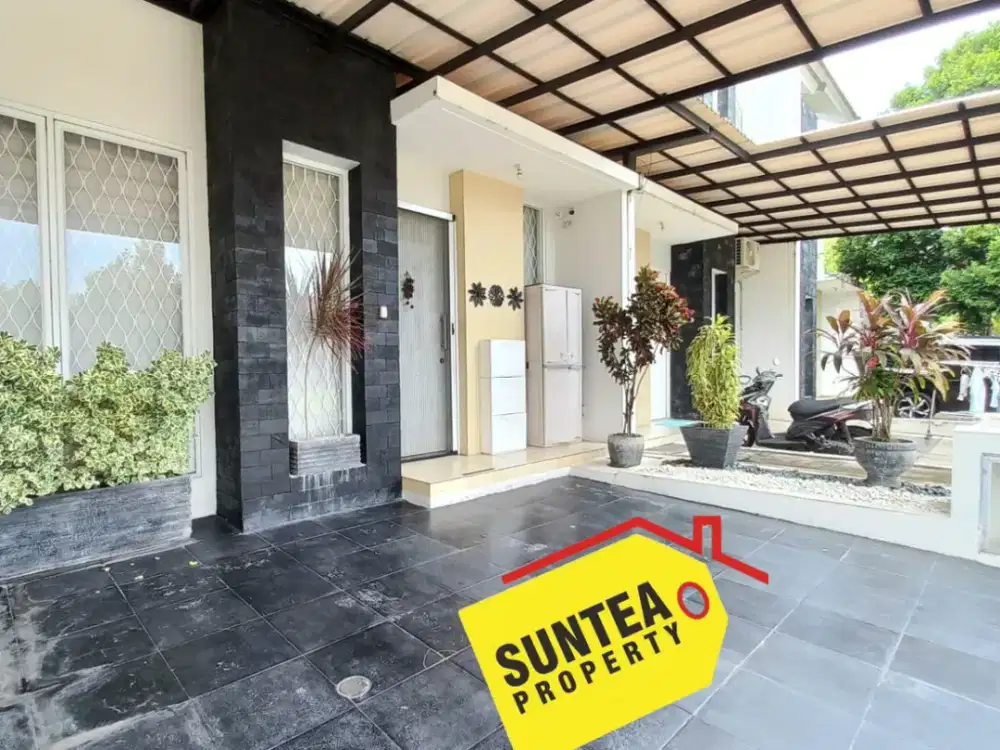 Rumah Mewah Graha Raya Kitchen Set Siap Huni (SP 0762 IA)