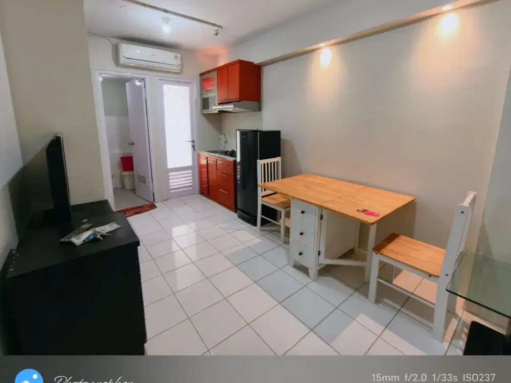 DIJUAL CEPAT MURAH FREE BALIK NAMA APARTEMEN GADING NIAS 2 KMR ALAMANDA LT RENDAH SHM