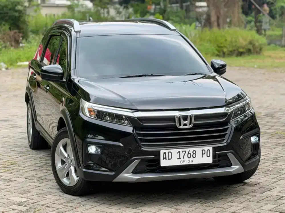 HONDA BR-V 1.5 E 2023/24 MATIC