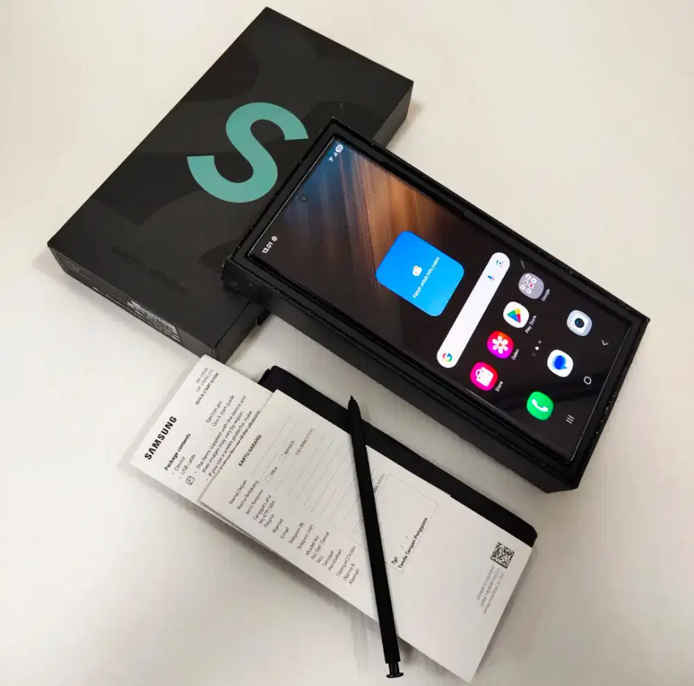 SAMSUNG S22 ULTRA 12/256GB