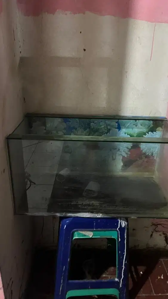 Jual aquarium fullsrt
