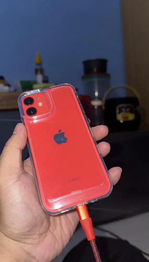 iPhone 12 Mini 64GB Red ex iBox