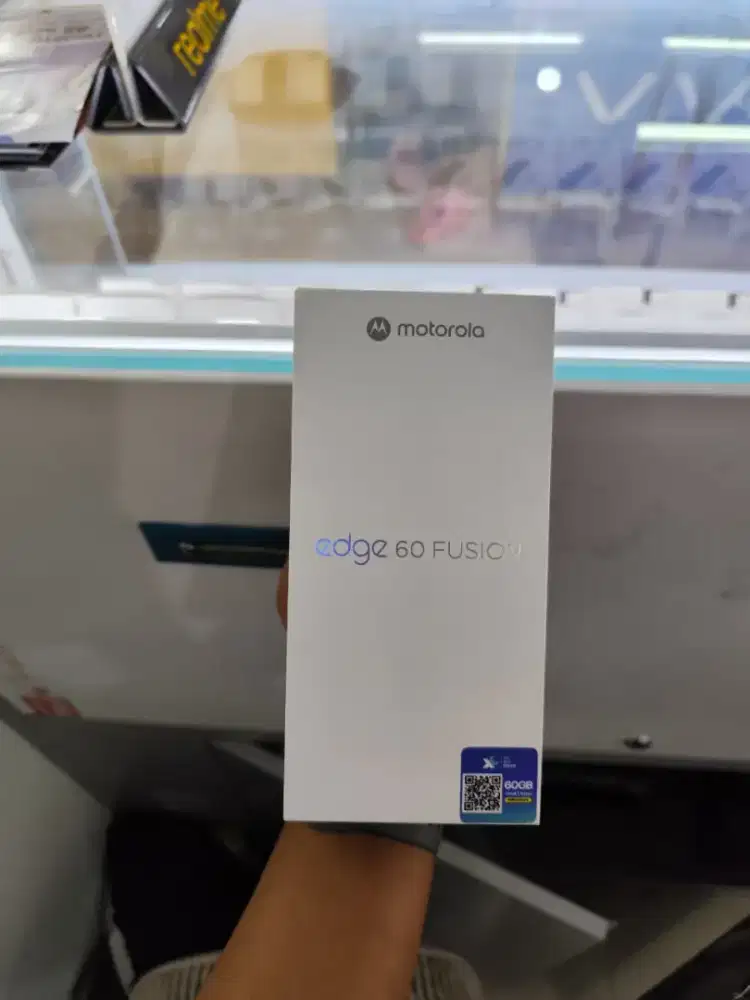 Motorola Edge 60Fusion 12gb 256
