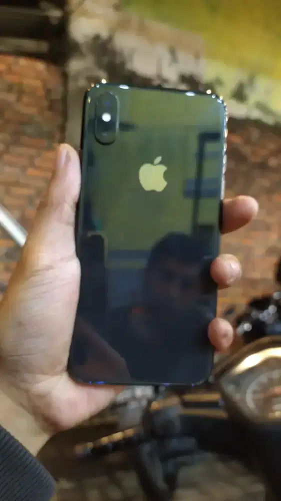 Iphone XS 256 Grey