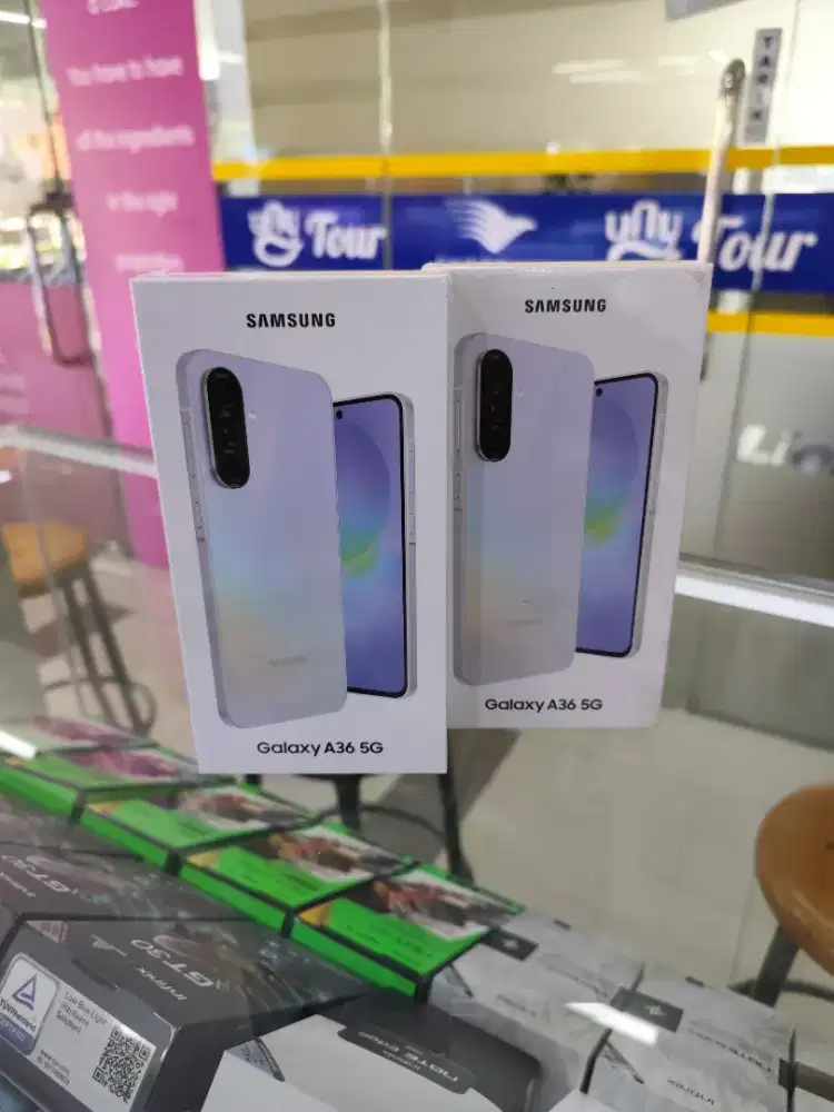 Samsung A36 5g 8/256 Lavender