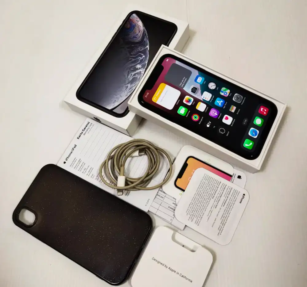 Iphone XR 128GB iBox