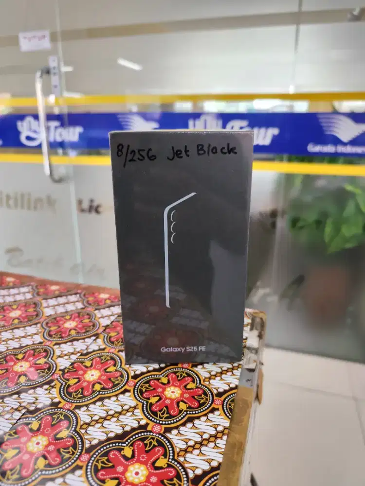 Samsung S25 FE 5g 8/256 gb