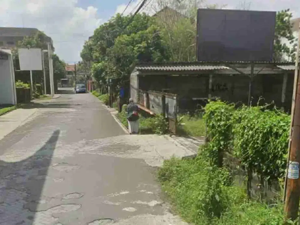 DIJUAL TANAH PEKARANGAN DI SANGGRAHAN CONCAT SLEMAN