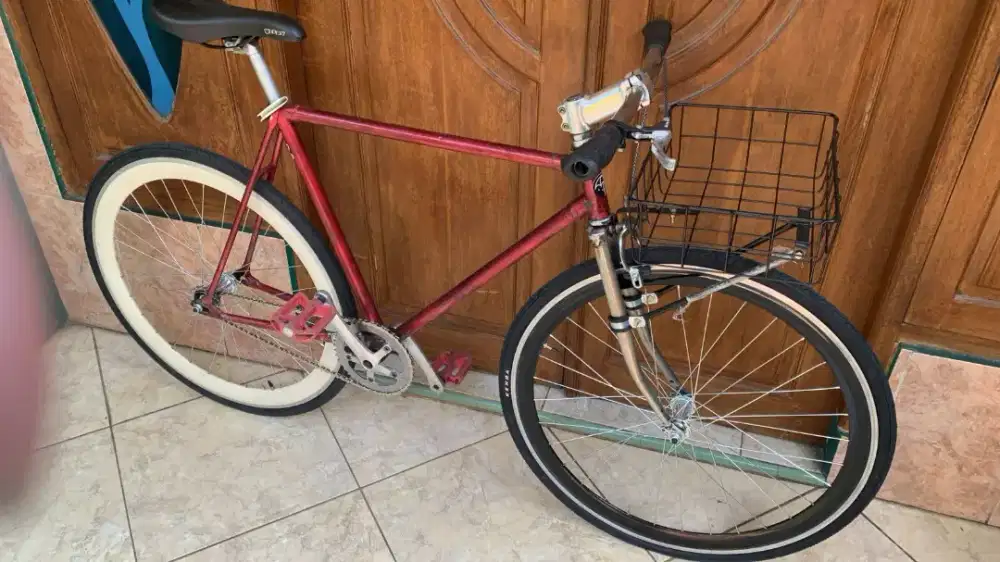 Sepeda fixie size 50