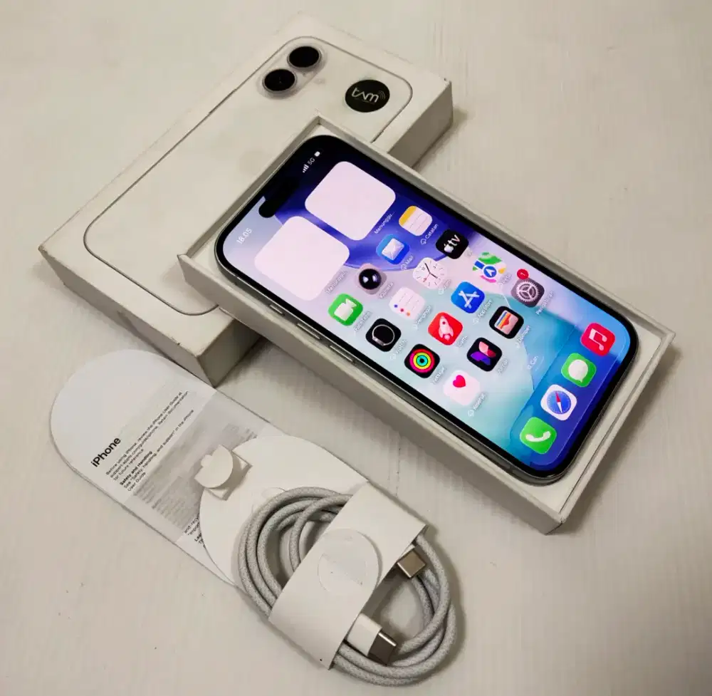 Iphone 16 128GB iBox